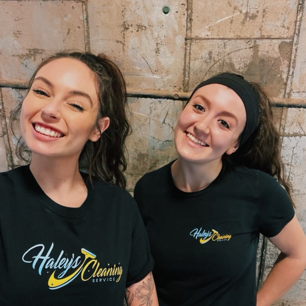 Haley's crew off the clock