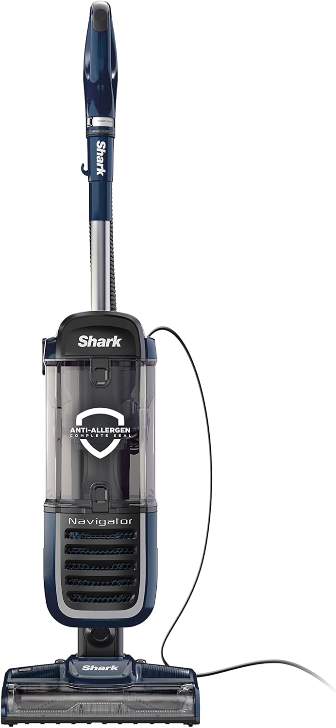 The Workhorse Vacuum