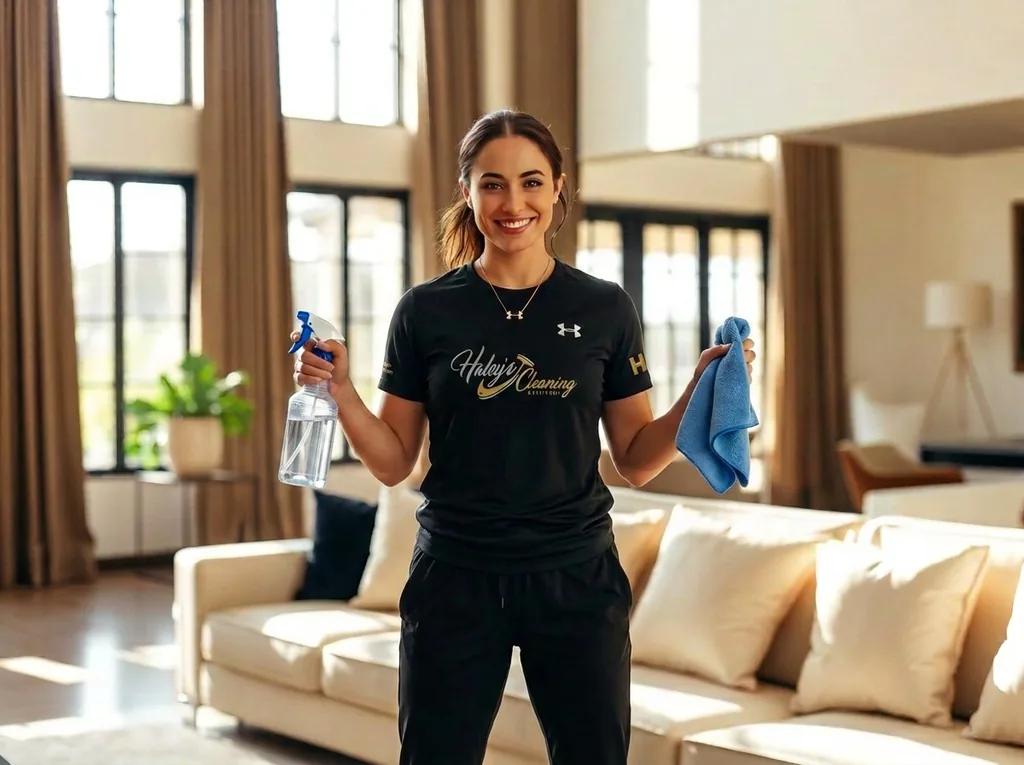Residential Cleaning — Residential Cleaning