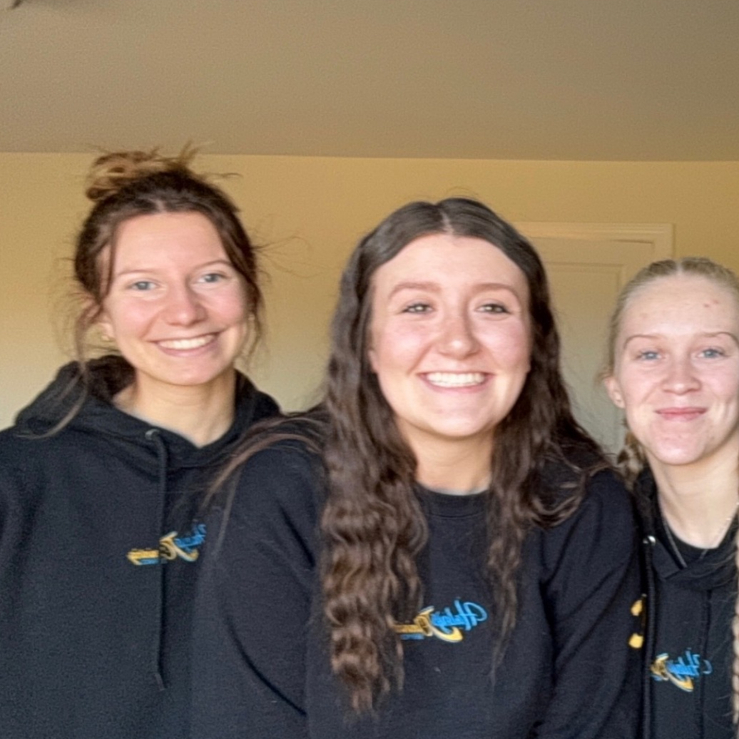 Haley's crew off the clock