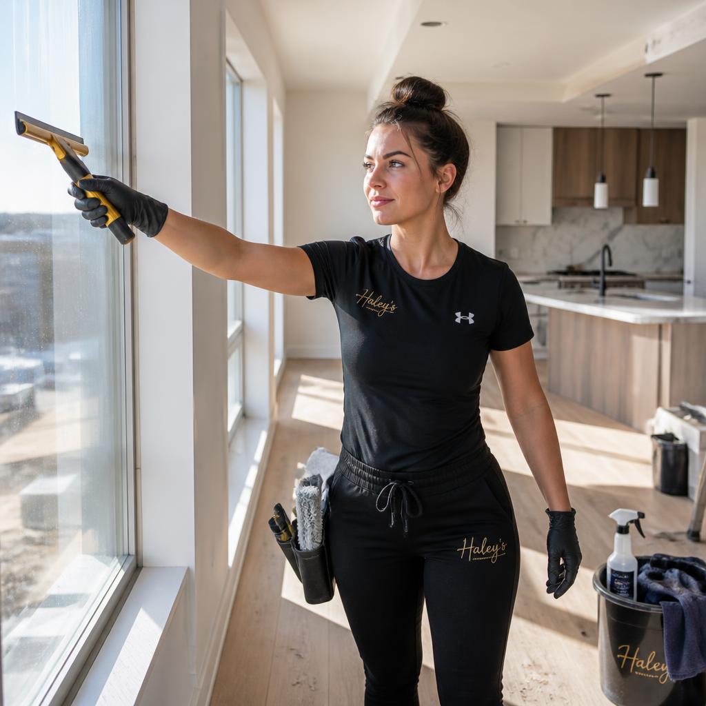 Commercial Cleaning — Commercial Cleaning